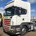 SCANIA R420