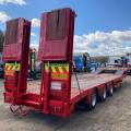 NOOTEBOOM LOW LOADER