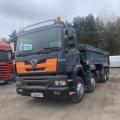 FODEN TIPPER