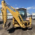 NEW HOLLAND TRACTOR NH95