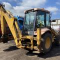 NEW HOLLAND TRACTOR NH95
