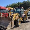 NEW HOLLAND TRACTOR NH95