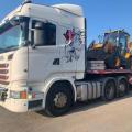 SCANIA R450