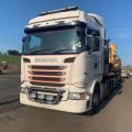 SCANIA R450