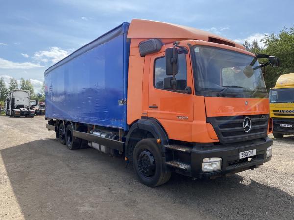 MERCEDES ATEGO 1824