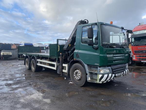 DAF CF