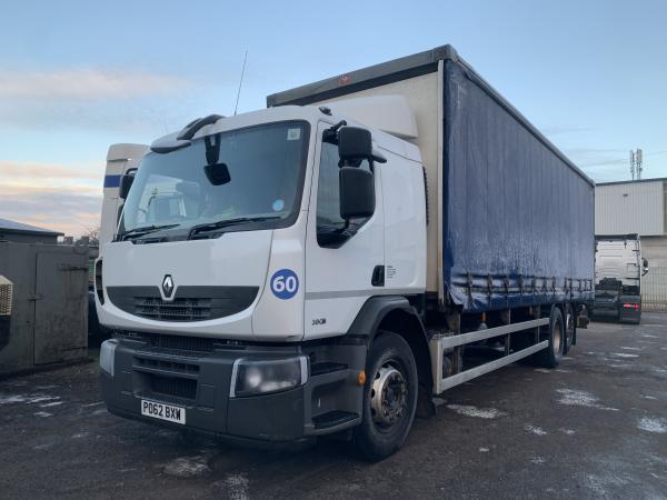 RENAULT PREMIUM 380