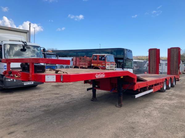 NOOTEBOOM LOW LOADER