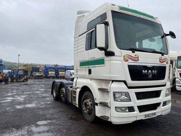 MAN TGX 26.440