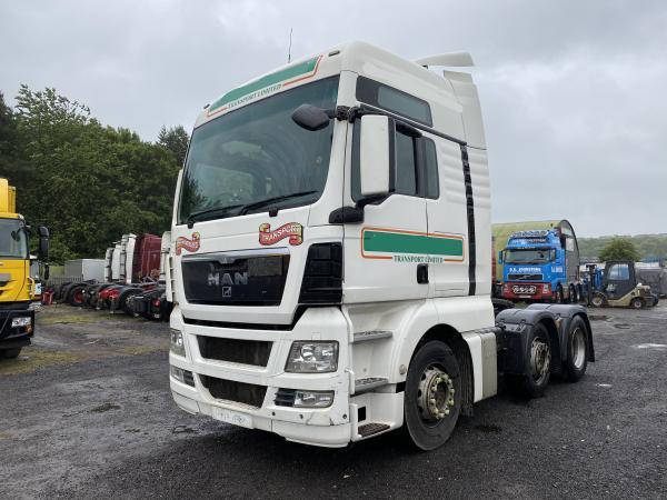 MAN TGX 26.440