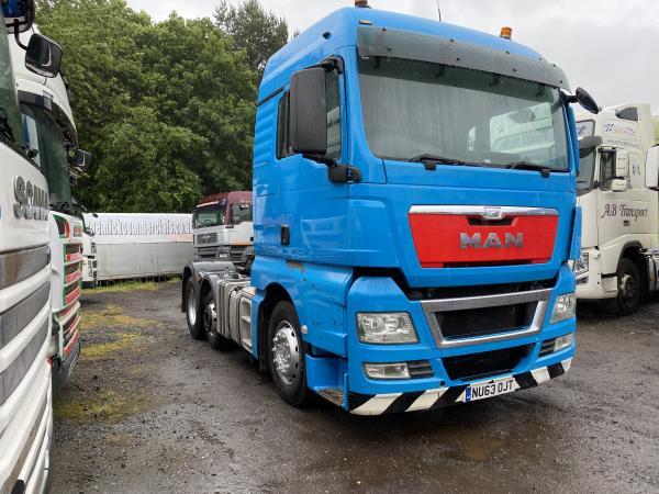 MAN TGX 26.440