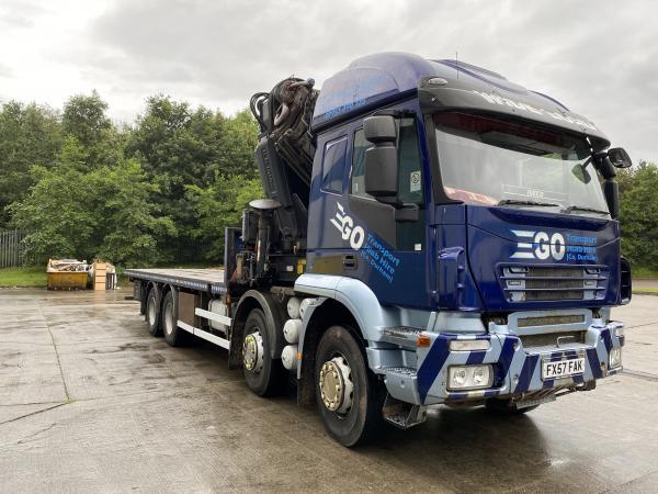 IVECO TRAKKER