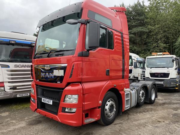 MAN TGX 26.480